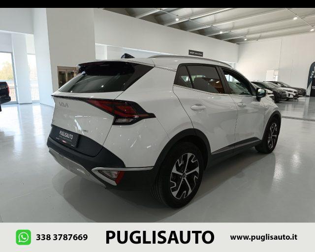 KIA Sportage 1.6 TGDi HEV AT Style