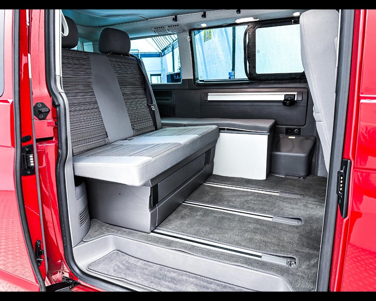VOLKSWAGEN California 6ª 15-23 - California 2.0 TDI 110CV Beach Camper