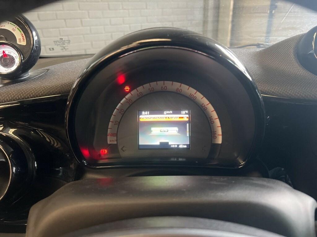 Smart fortwo 22kW EQ Prime