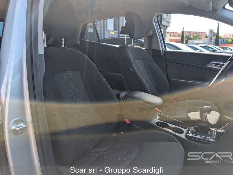 KIA Sportage 1.6 TGDi GPL Style