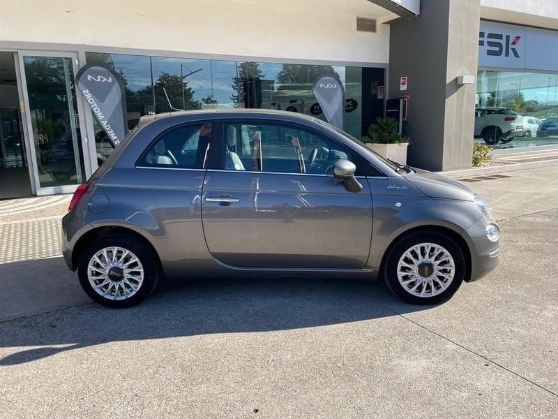 FIAT 500 500 1.0 Hybrid Dolcevita