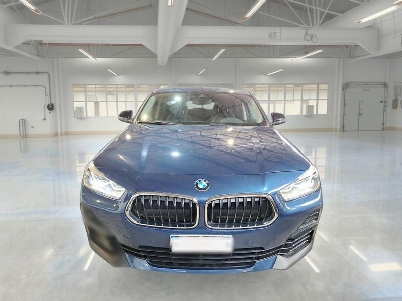 BMW X2 XDRIVE 25E ADVANTAGE AUTOMATICO SUV