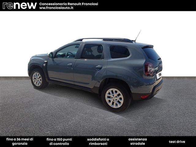 DACIA Duster II 1.0 tce Gpl 4x2 100cv EXPRESSION NBI