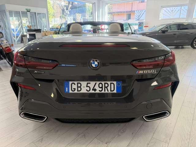 BMW M850 M 850i Cabrio xdrive auto