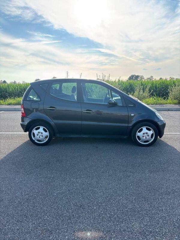 Mercedes-Benz Classe A A 160 cat Avantgarde