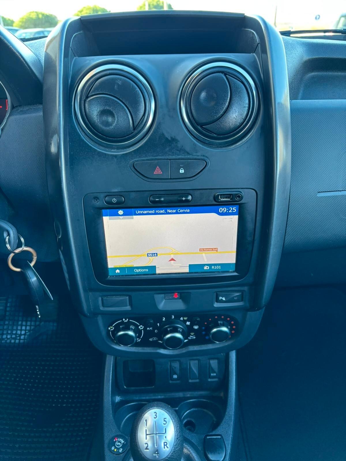 Dacia Duster 1.6 115 CV S&S 4x2 GPL Serie Speciale Brave