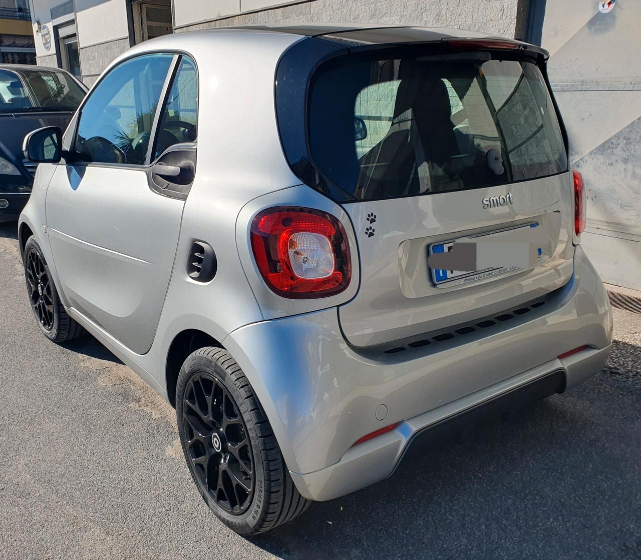 Smart ForTwo 1.0 70 CV TWINAMIC SUPER PASSION