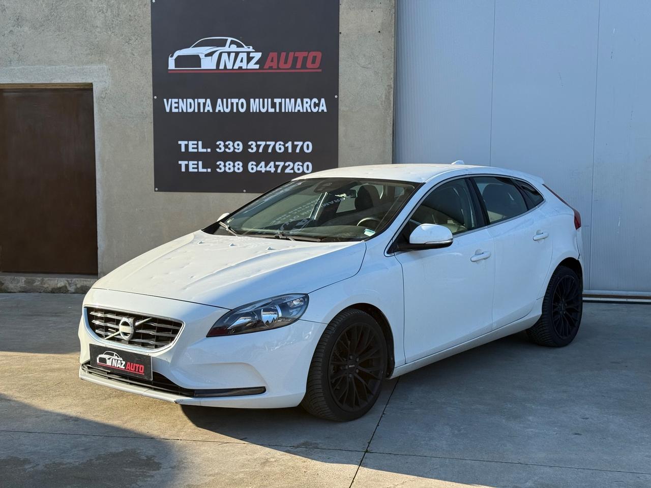 Volvo V40 D2 1.6 Summum