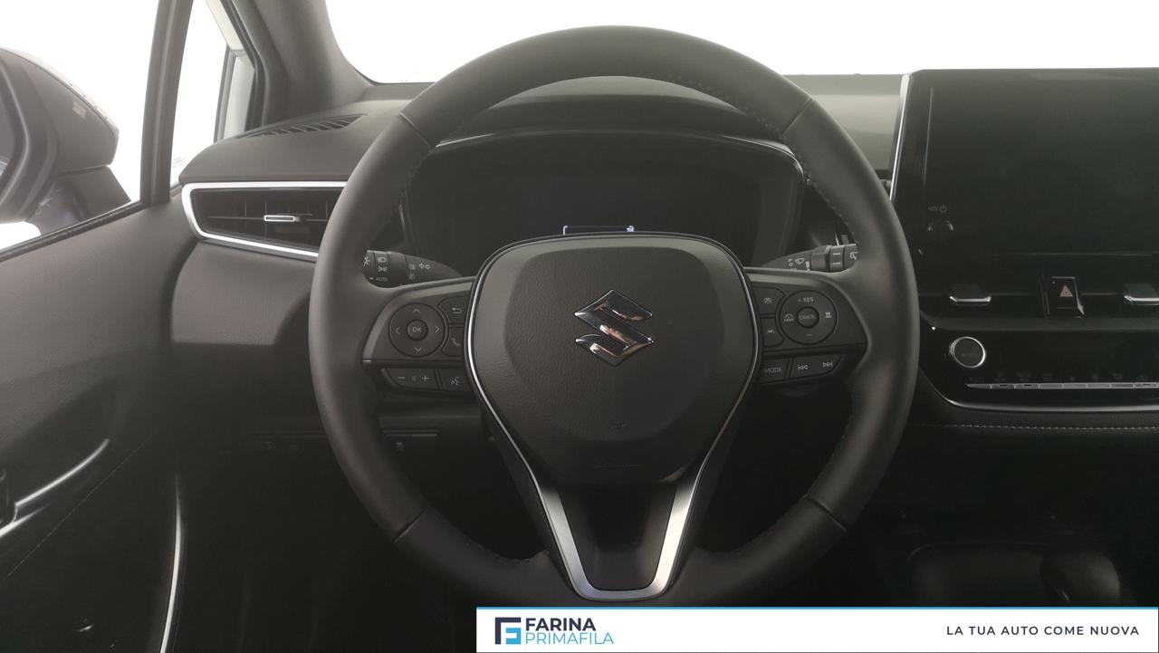 SUZUKI Swace 2023 - Swace 1.8h Cool e-cvt