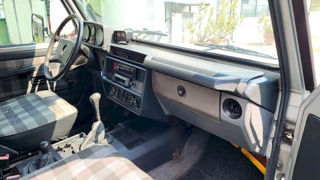 Mercedes-benz G 200 GE W460 - 1990