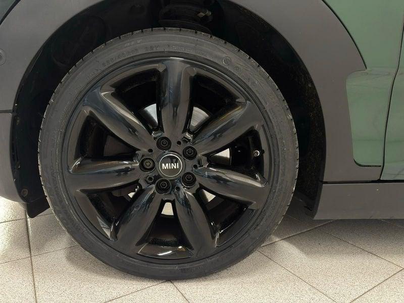 MINI Clubman Cooper S ALL4 Boost