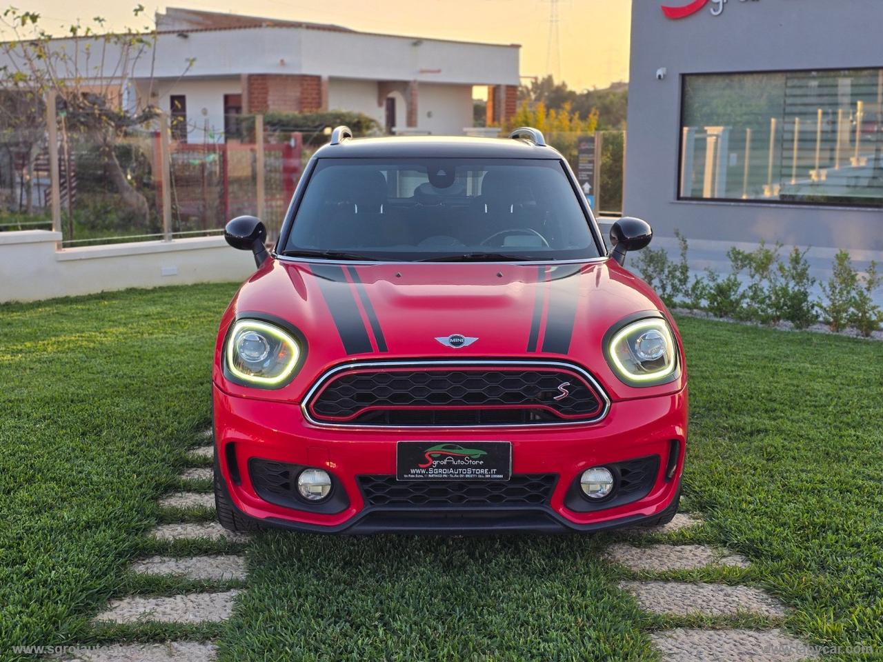 MINI Mini Cooper SD Hype Countryman Aut.