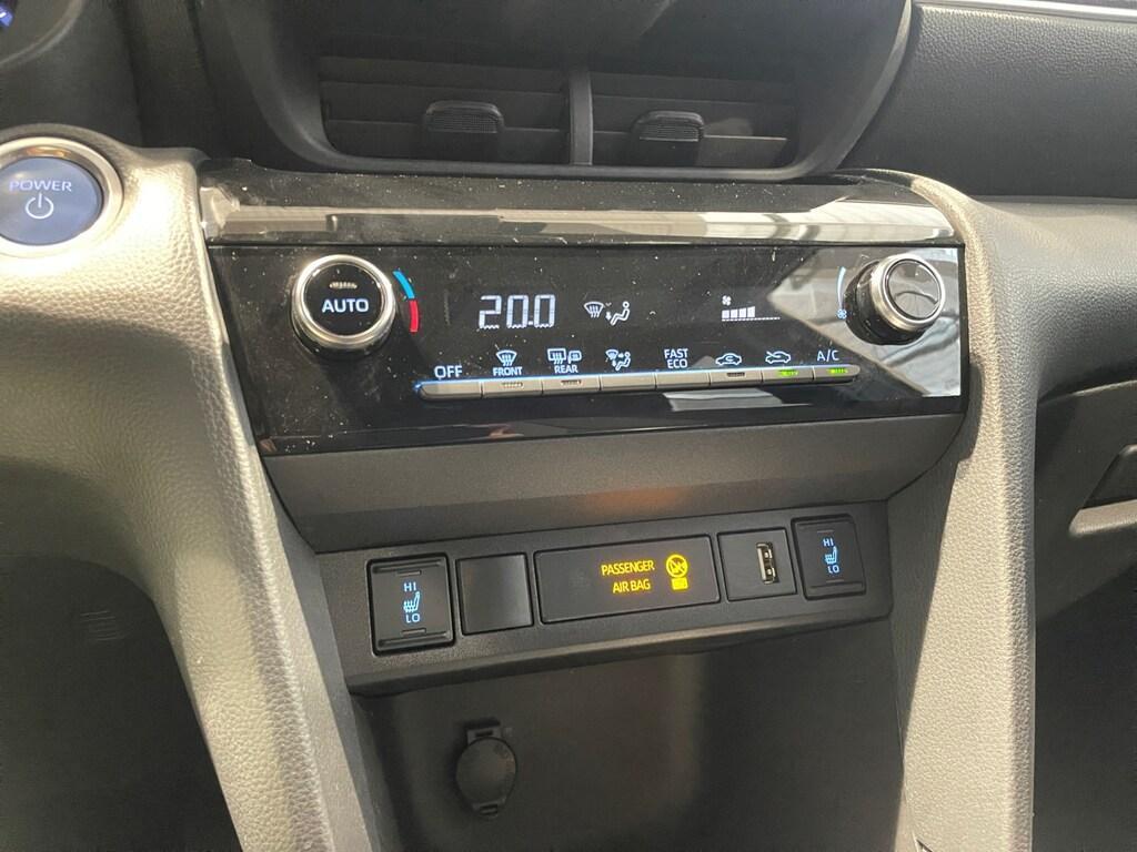 Toyota Yaris Cross 1.5 Hybrid 116CV e-cvt Trend (FHEV)