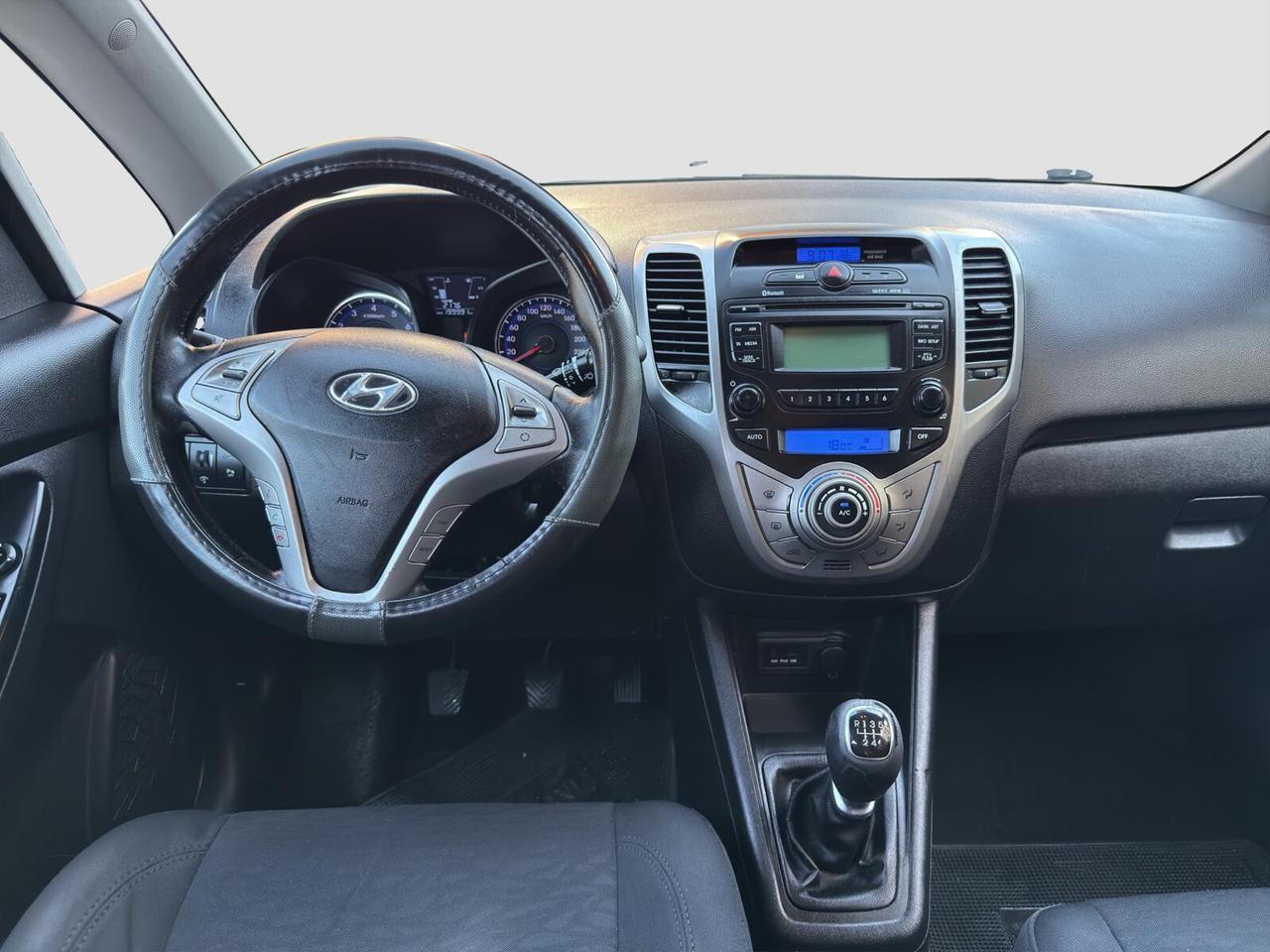 Hyundai iX20 1.4 90cv GPL 2011