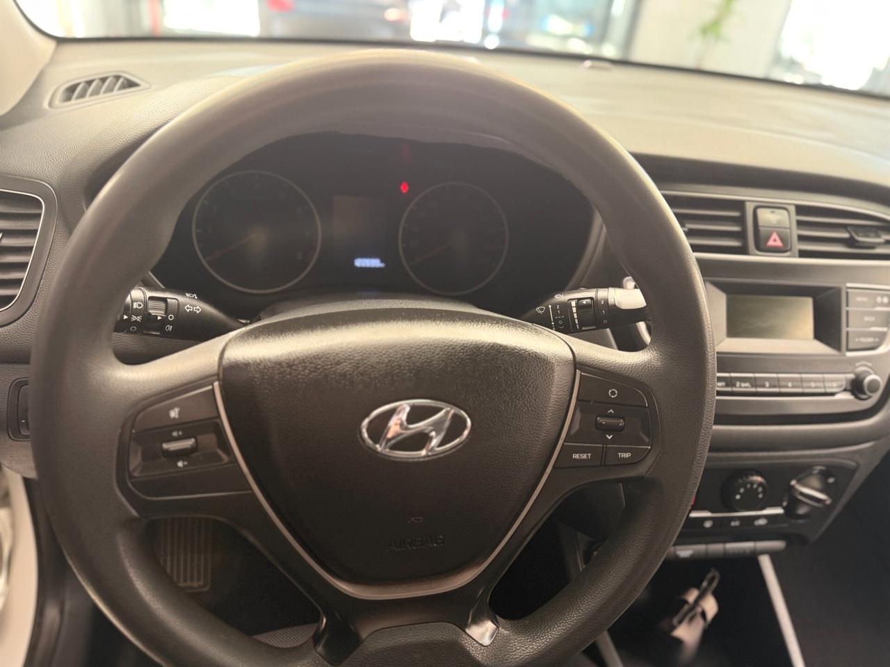 Hyundai i20 1.2 5 porte Econext Connectline