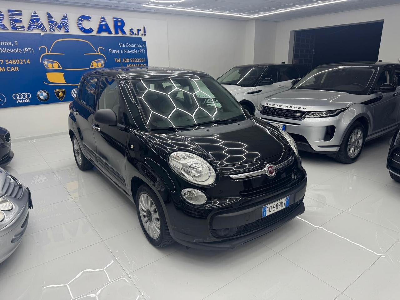 Fiat 500L 1.3 MJT 95Cv Diesel - OK NEOPATENTATI