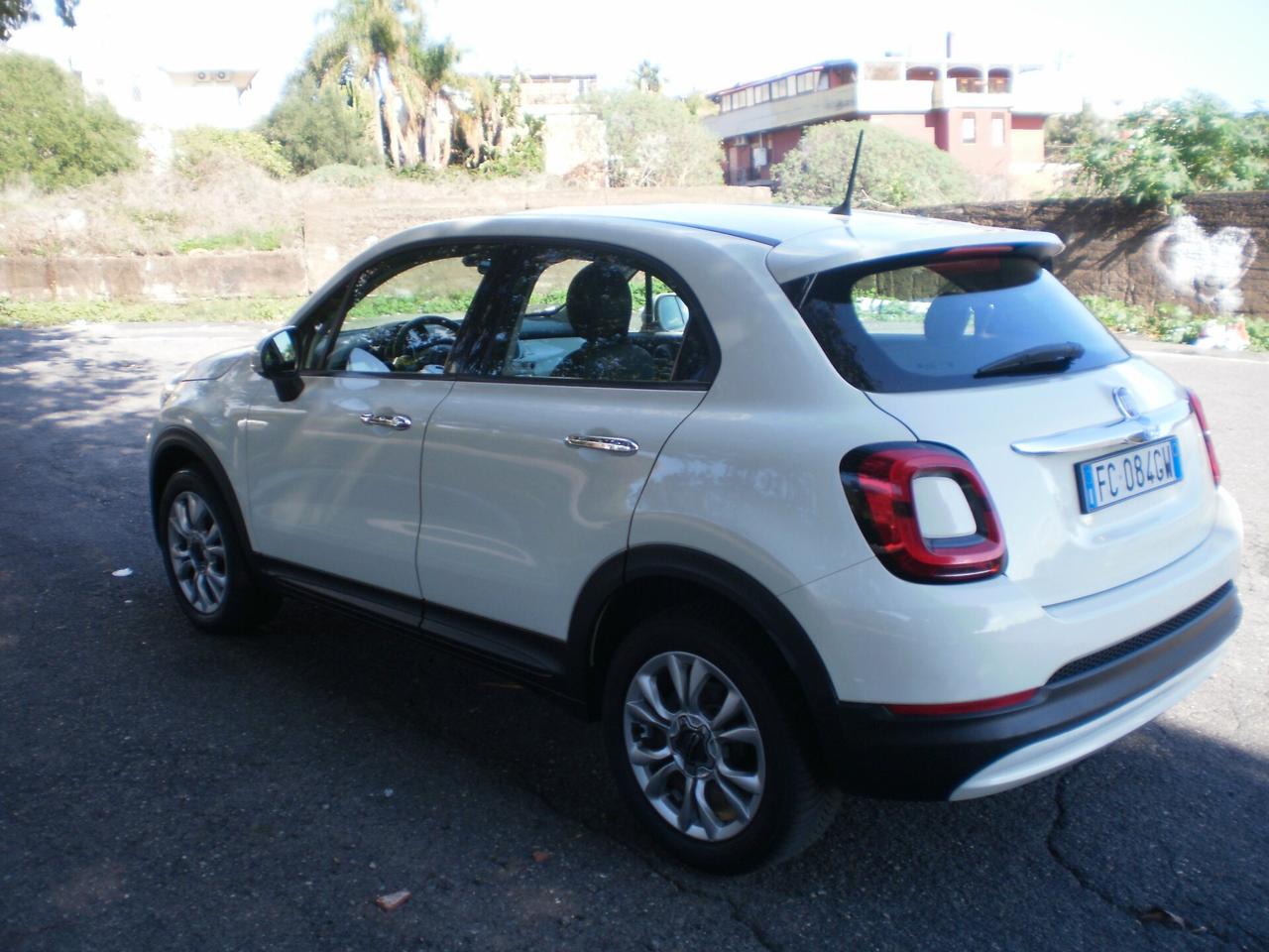 Fiat 500X 1.6 MultiJet 120 CV Lounge