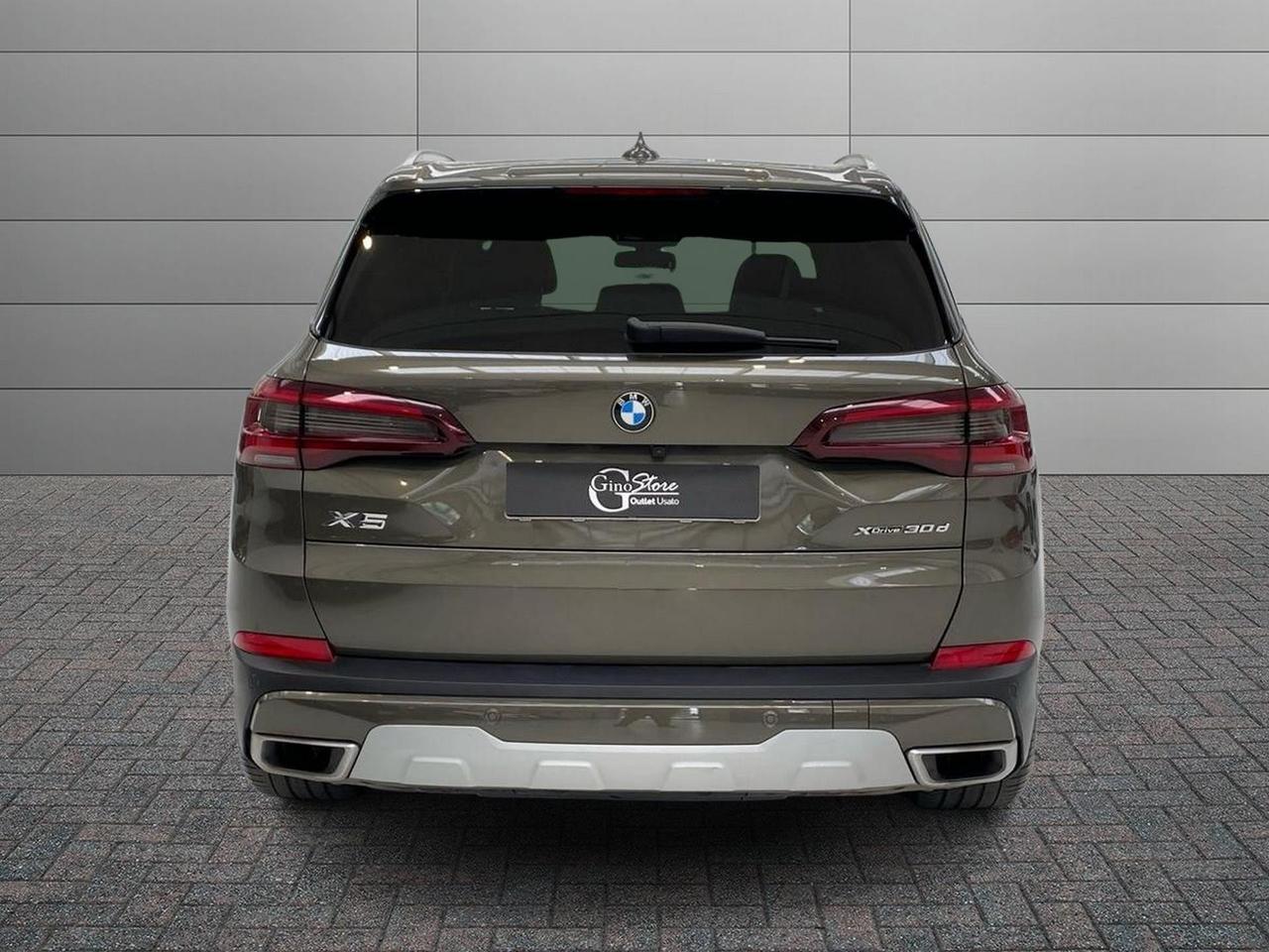 BMW X5 G05 2018 - X5 xdrive30d mhev 48V xLine auto