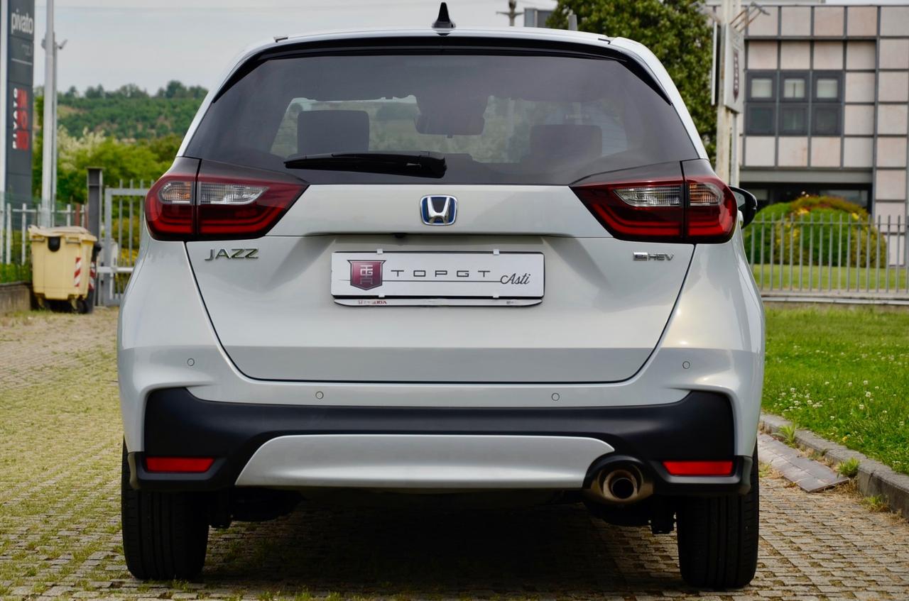 Honda Jazz 1.5 Hev eCVT Advance 107cv , GARANZIA UFF. , PERMUTE