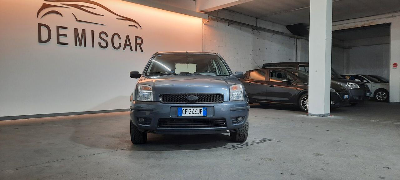 Ford Fusion 1.4 16V 5p.