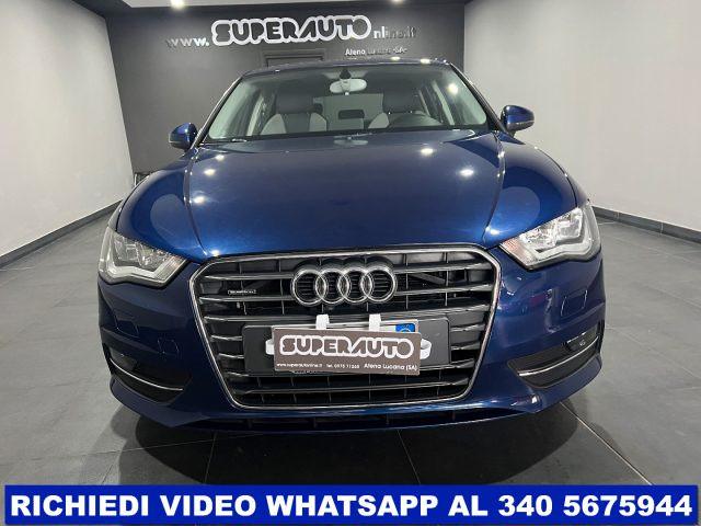 AUDI A3 SPB 2.0 TDI 150 CV diesel quattro Ambition