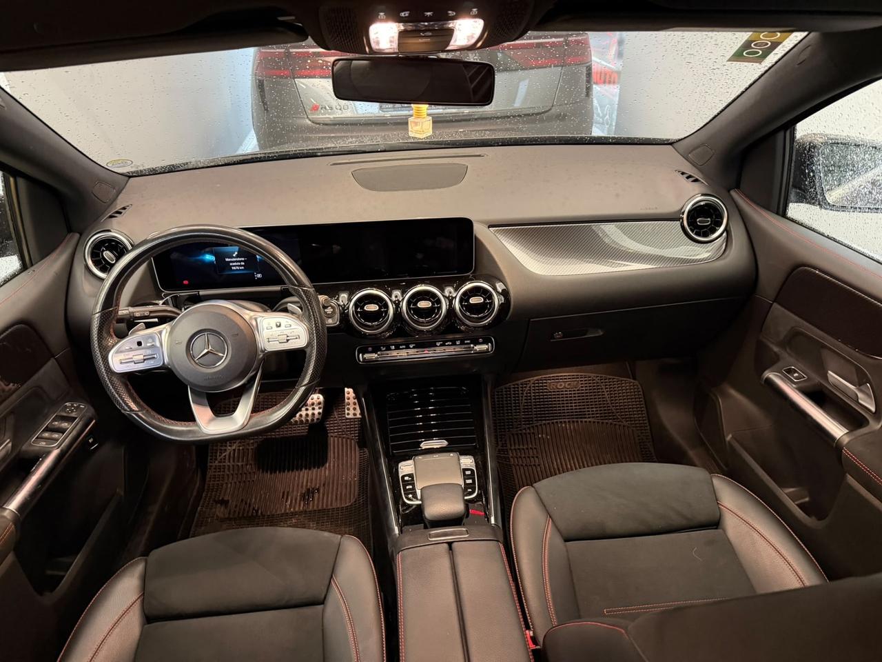 Mercedes-benz B 180 d Automatic Business Extra