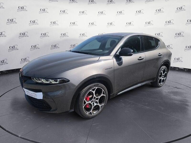 Alfa Romeo Tonale 1.6 Diesel 130cv TCT6 Veloce
