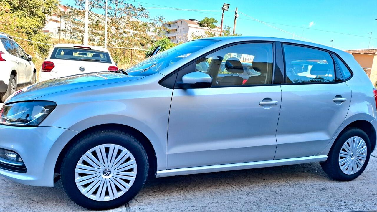 VOLKSWAGEN POLO 1.4 TDI 75CV 47000km