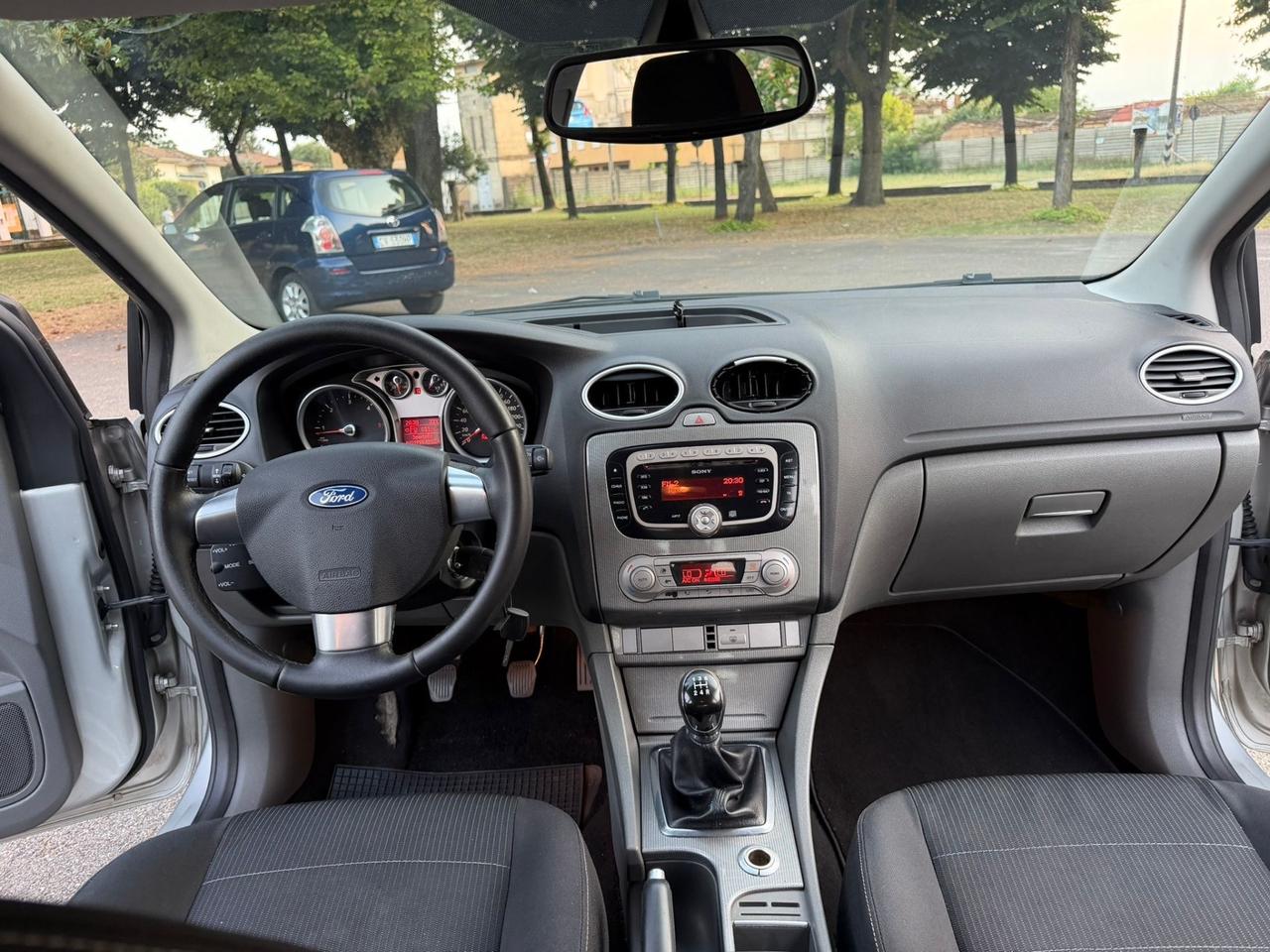 Ford Focus Focus+ 1.6 TDCi (90CV)