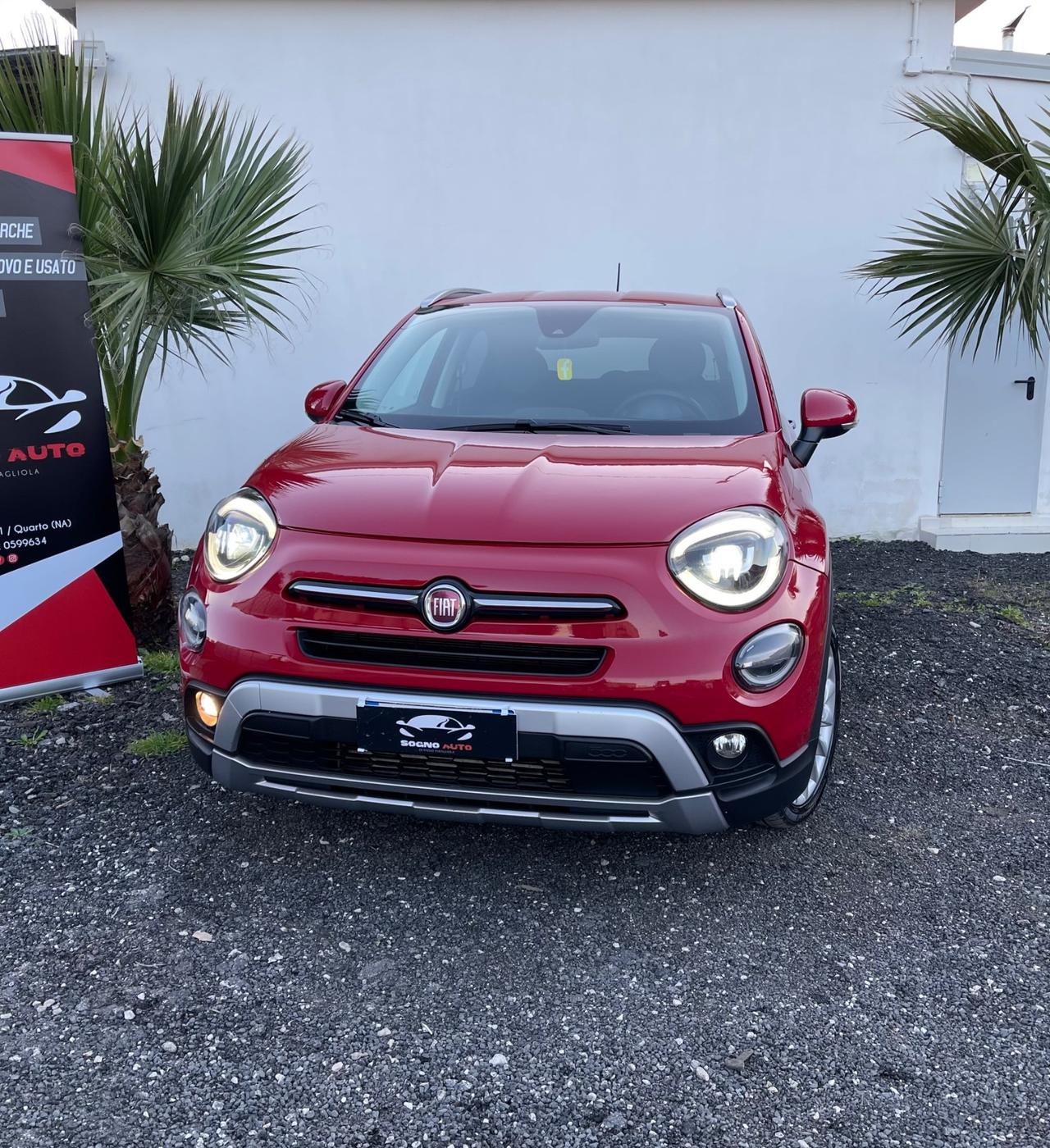 Fiat 500X 1.6 MultiJet 120 CV DCT Cross