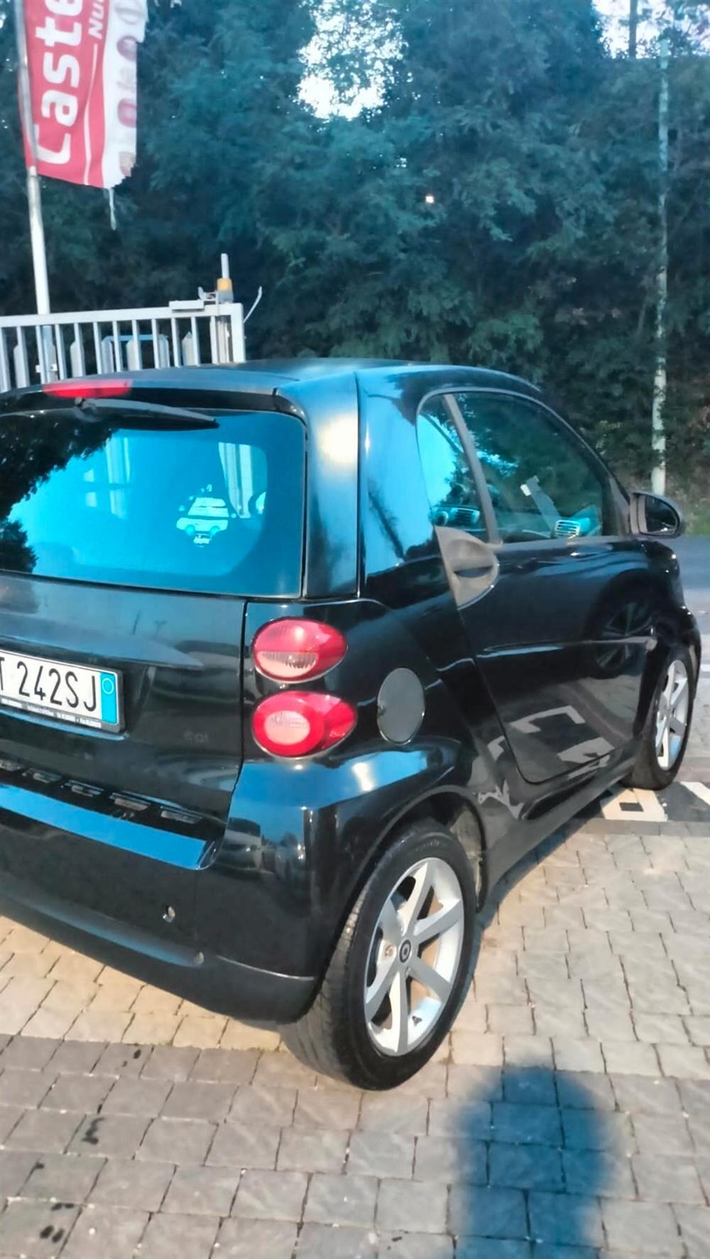 Smart ForTwo 800 33 kW coupé pulse cdi