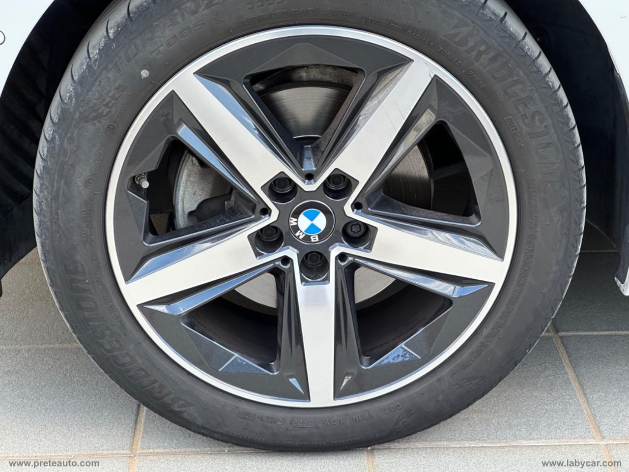 BMW 218d Active Tourer Luxury