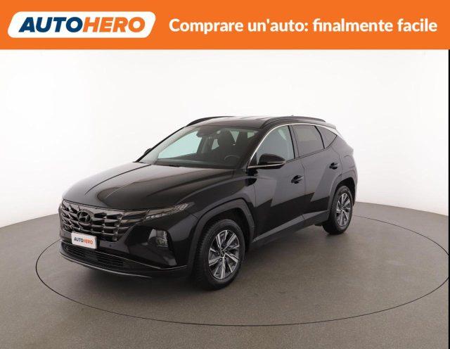 HYUNDAI Tucson 1.6 HEV aut. XLine