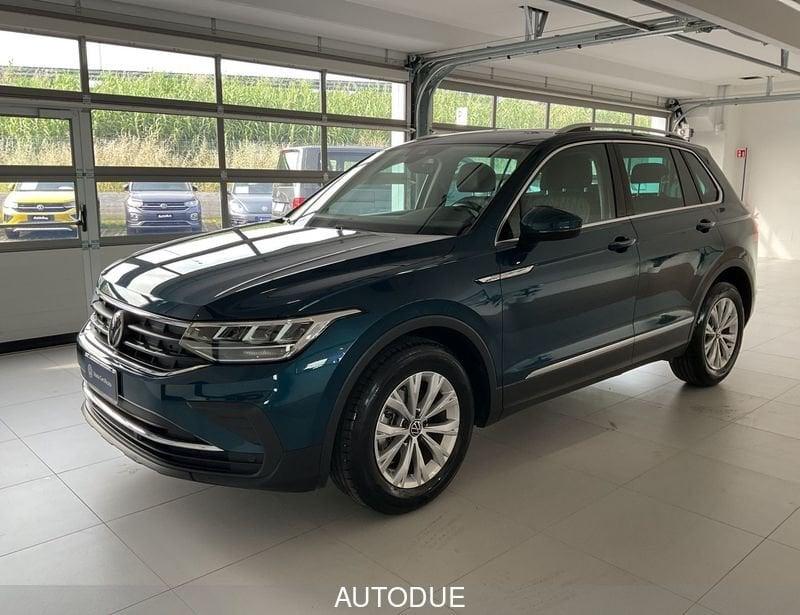 Volkswagen Tiguan 1.5 TSI ACT LIFE 130CV