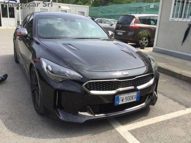 KIA Stinger 3.3 t-gdi GT awd 366cv auto my18 - FW900KV