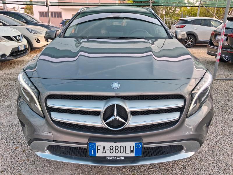 Mercedes GLA 200 d (cdi) Sport auto