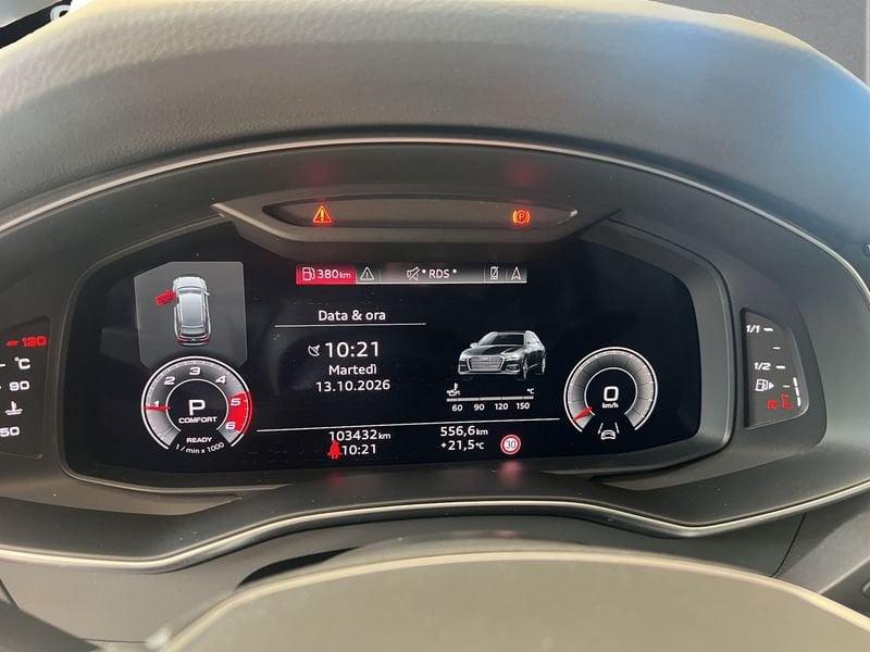 Audi A6 A6 Avant 40 2.0 tdi mhev Business Sport quattro s-tronic