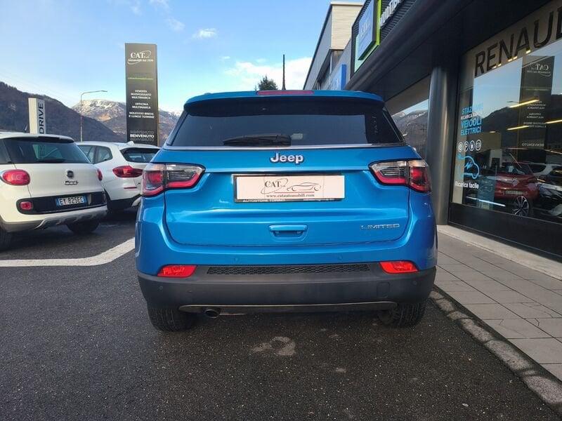 Jeep Compass Compass 1.6 Multijet II 2WD Limited