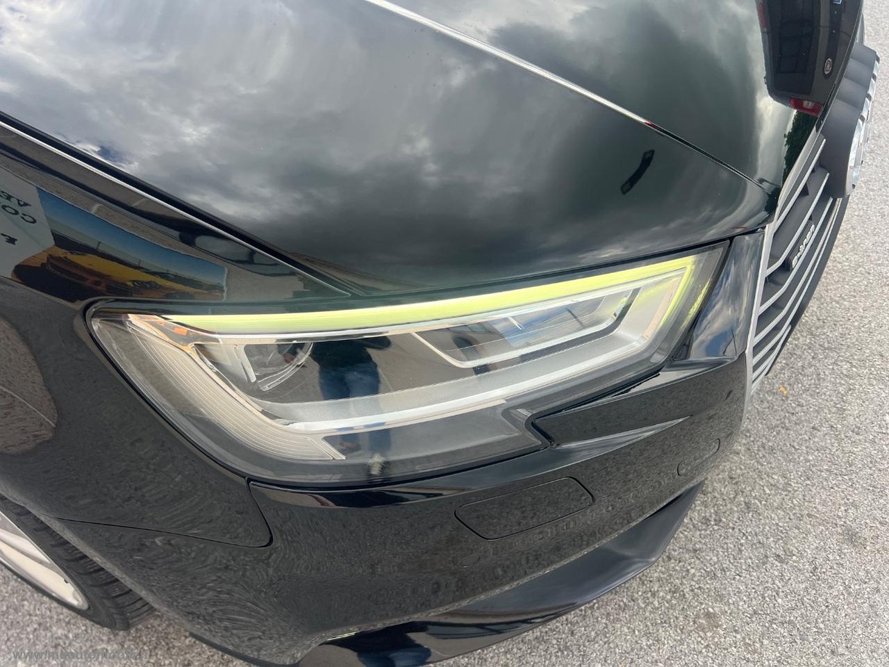 AUDI A3 SPB 40 e-tron S tronic Admired SOLO KM.67000 VIRTUAL IVA ESPOSTA
