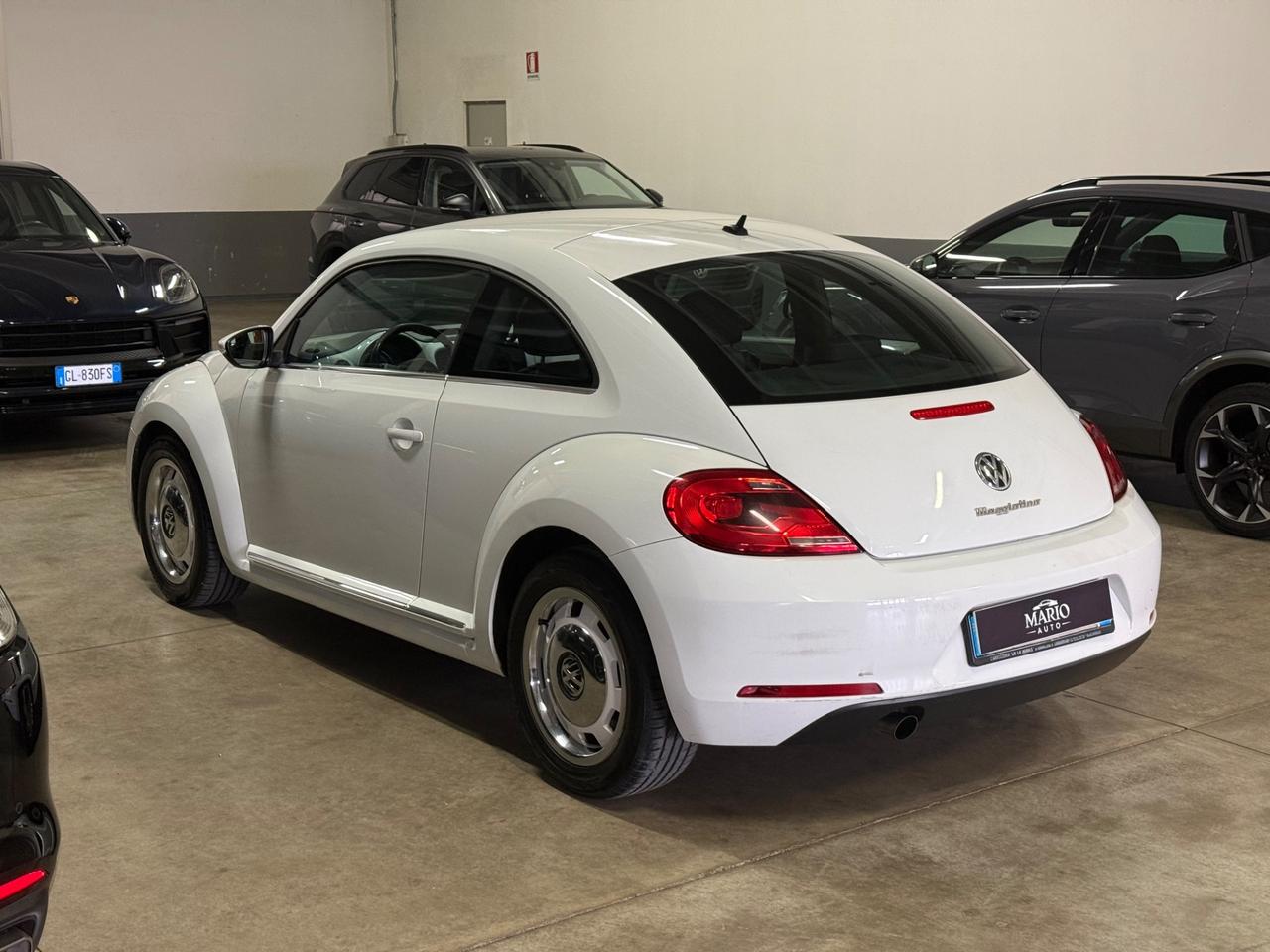 Volkswagen Maggiolino 1.6 TDI Design