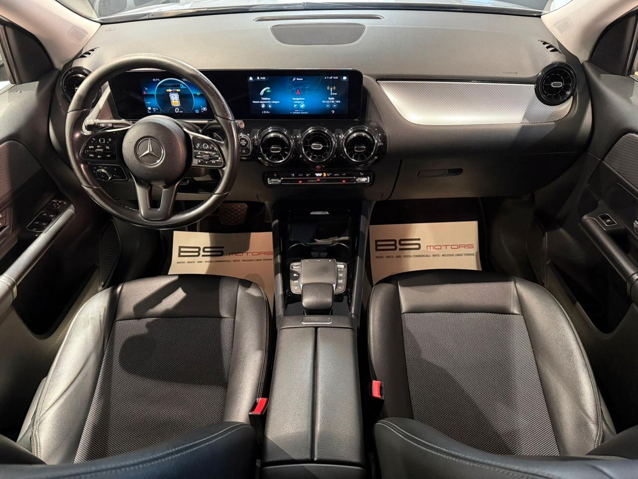 Mercedes-benz GLA 200 d Automatic Business Extra