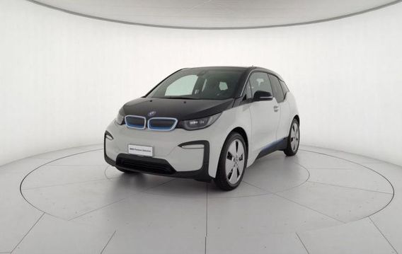 BMW i3 120 Ah