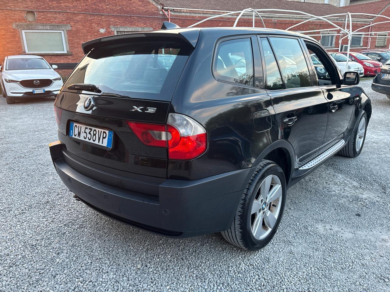 Bmw X3 3.0d - 204cv