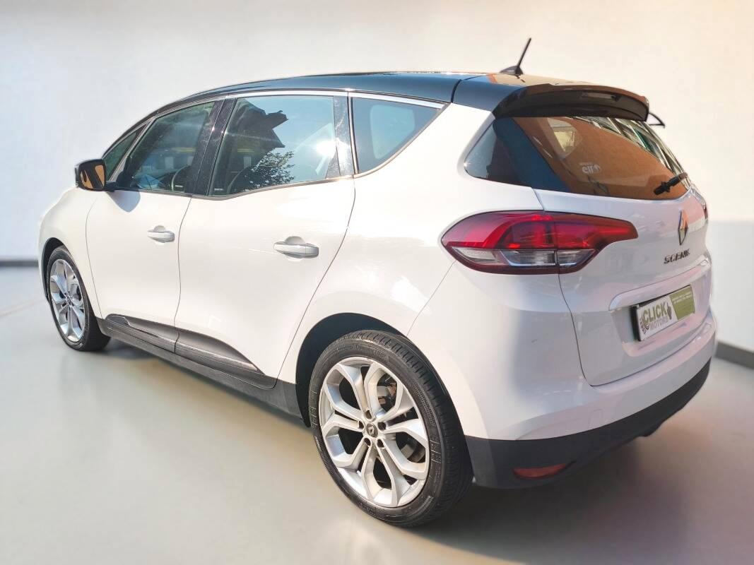Renault Scenic Scenic IV 2018 1.5 dci energy Business 110cv edc