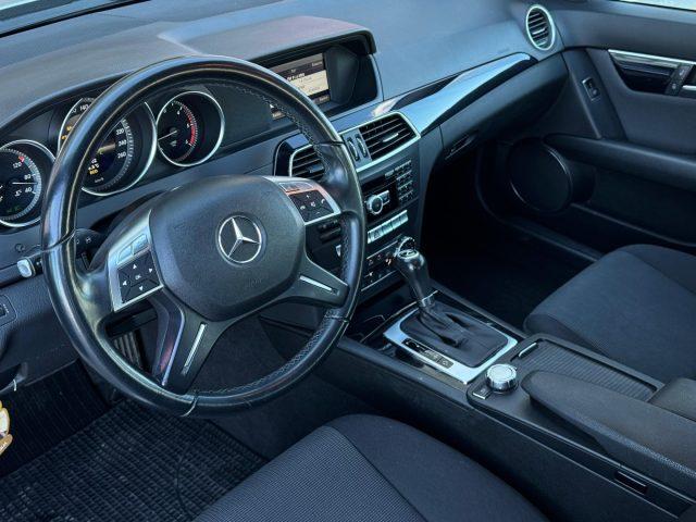 MERCEDES-BENZ C 180 CDI S.W. Trend Taglindi Ufficiali Mercedes