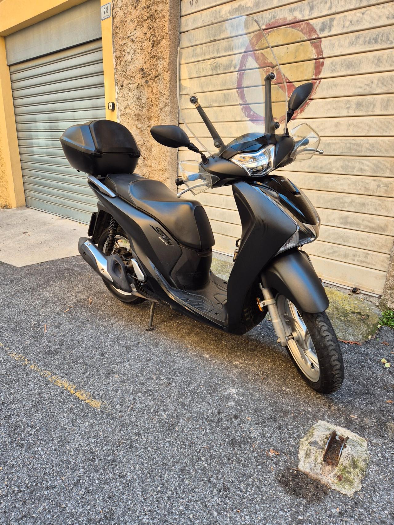 Honda SH 150 ABS