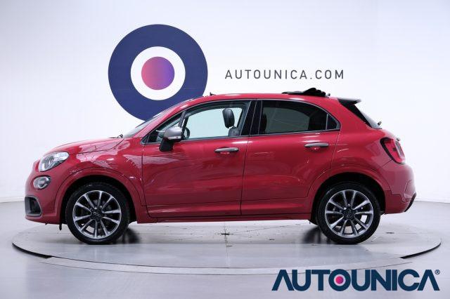 FIAT 500X 1.5 T4 HYBRID 130 CV DCT SPORT DOLCEVITA
