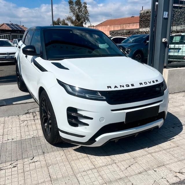Land Rover Range Evoque 2.0 eD4 5p. SE Dynamic