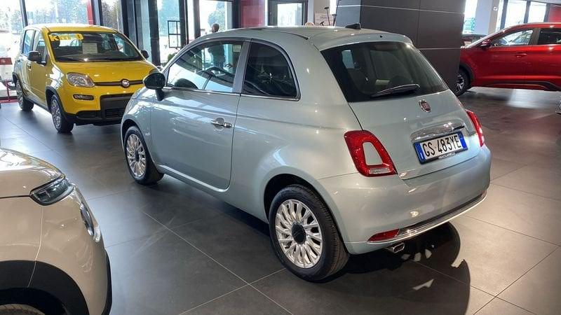 FIAT 500 1.0 Hybrid Dolcevita