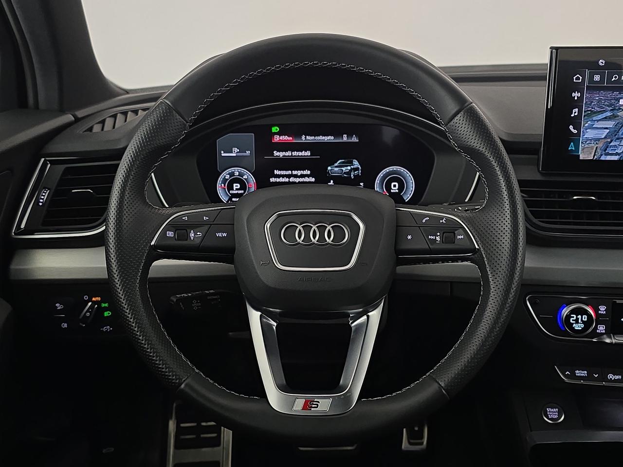 Audi Q5 40 2.0 tdi mhev 12v s line plus quattro s-tronic